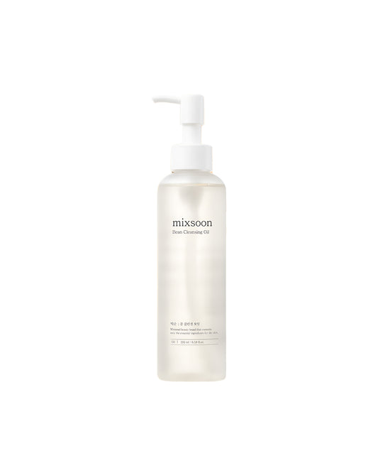 Bean Cleansing Oil 195ml - Mixsoon