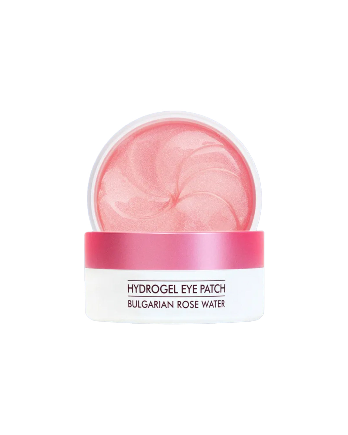 Bulgarian Rose Water Hydrogel Eye Patch - Heimish