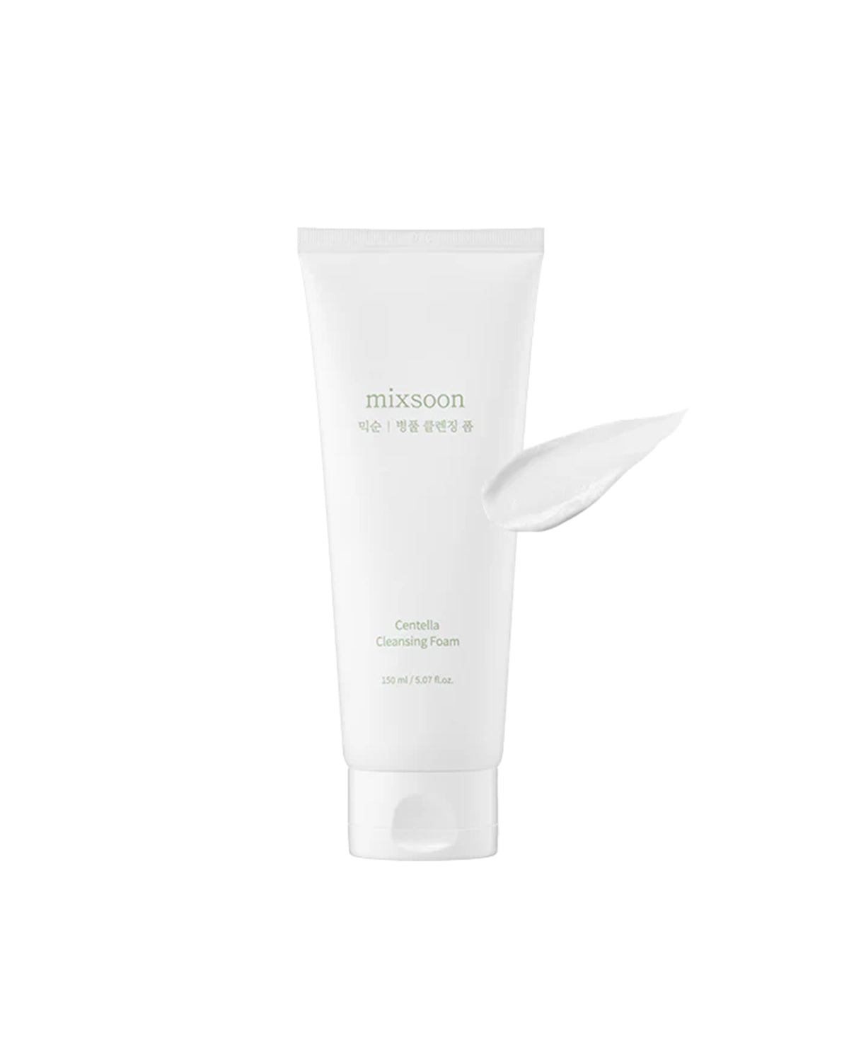 Centella Cleansing Foam 150ml - MIXSOON