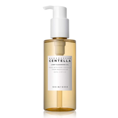 SKIN1004 Madagascar Centella Light Cleansing Oil, 200ml