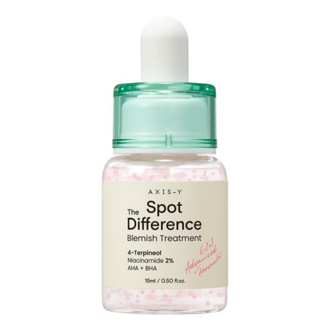 AXIS-Y Spot The Difference Blemish Treatment 15ml / 0.5 fl. oz