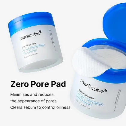 Zero Pore Pad 2.0 - Medicube