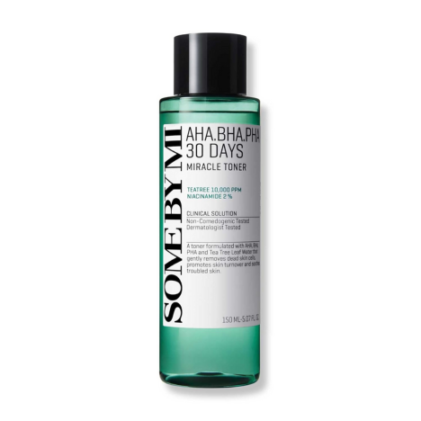 Some By Mi AHA-BHA-PHA 30Days Miracle Toner 150ml