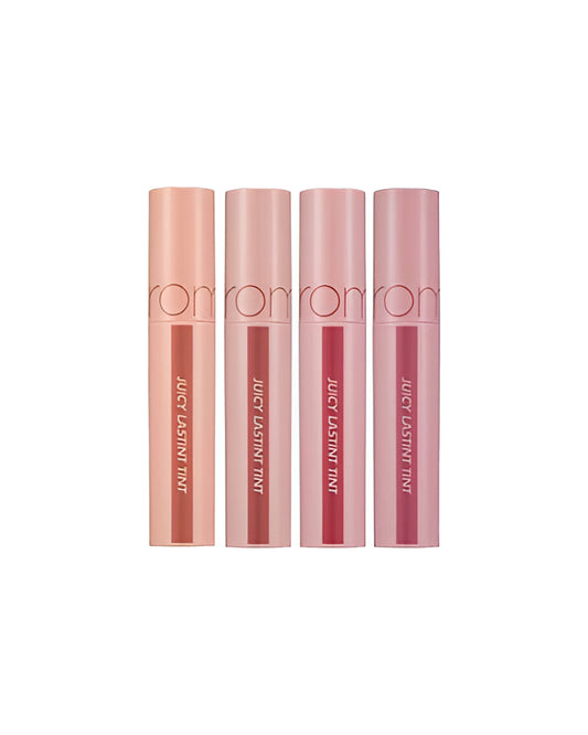 Juicy Lasting Tint Bare 29g 4 Colors - Romand