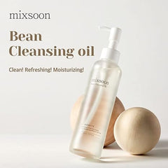 Bean Cleansing Oil 195ml - Mixsoon