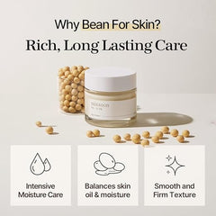 Bean Cream 50ml - Mixsoon