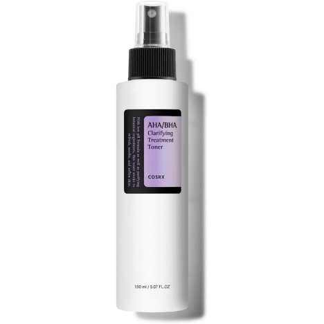 COSRX Aha/Bha Clarifying Treatment Toner 150ml