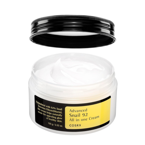 Cosrx Advanced Snail 92 All in-1 Cream - 100g