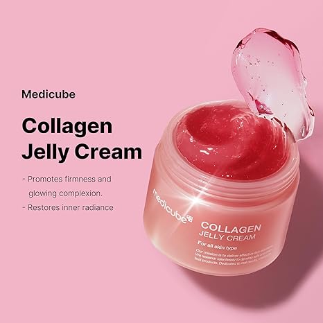 Collagen Jelly Cream 110ml - Medicube