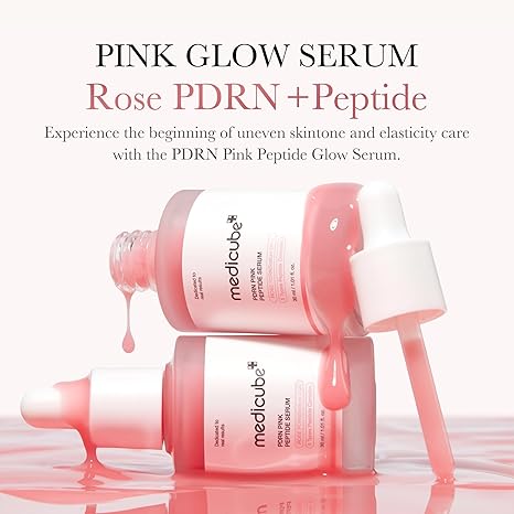 PDRN Pink Peptide Serum 30ml - Medicube