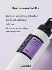 AHA/BHA Clarifying Treatment Toner 150ML - COSRX