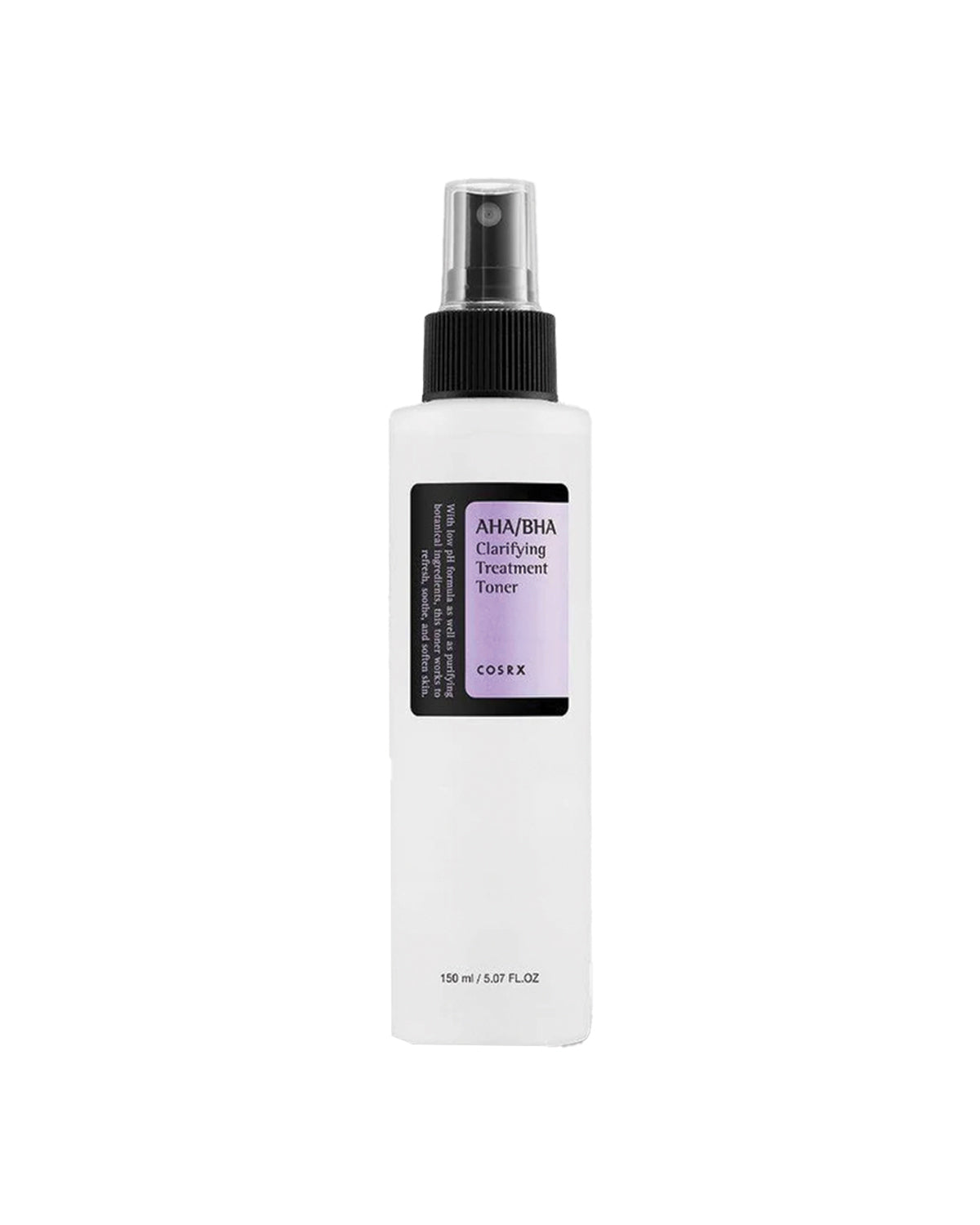 AHA/BHA Clarifying Treatment Toner 150ML - COSRX