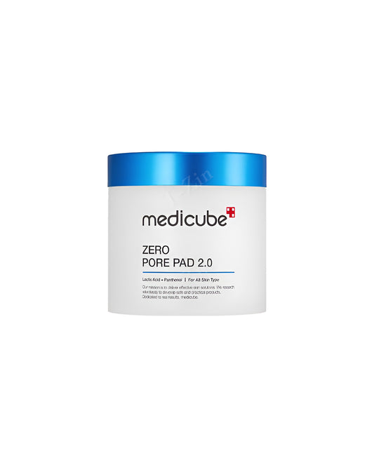 Zero Pore Pad 2.0 - Medicube