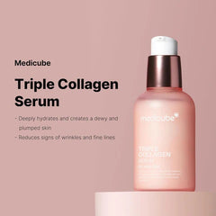 Triple Collagen Serum 4.0 55ml - Medicube