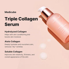 Triple Collagen Serum 4.0 55ml - Medicube