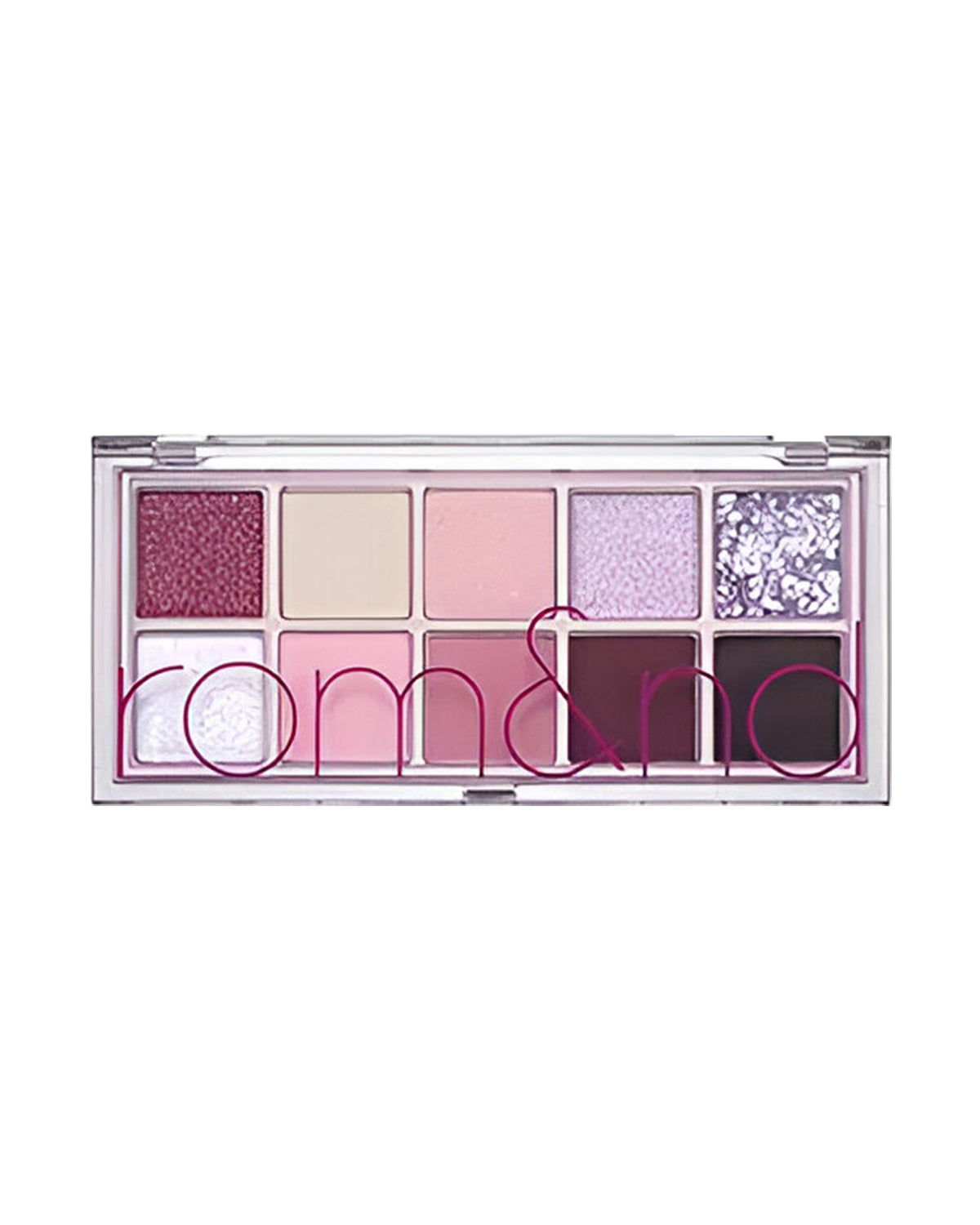 Better Than Palette The Secret Garden 101g - Romand