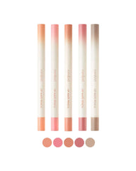 Lip Mate Pencil Be Oveeer Shade Edition 180g - Romand